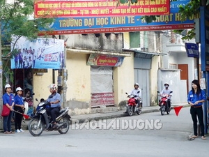 Đổi tên Trường Đại học Kinh tế - Kỹ thuật Hải Dương thành Trường Đại học Hải Dương